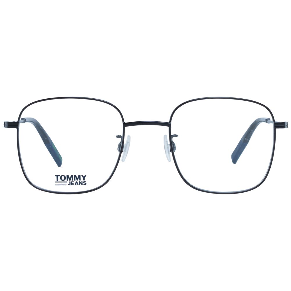 Black Metal & Plastic Glasses (Frames) - ventzia