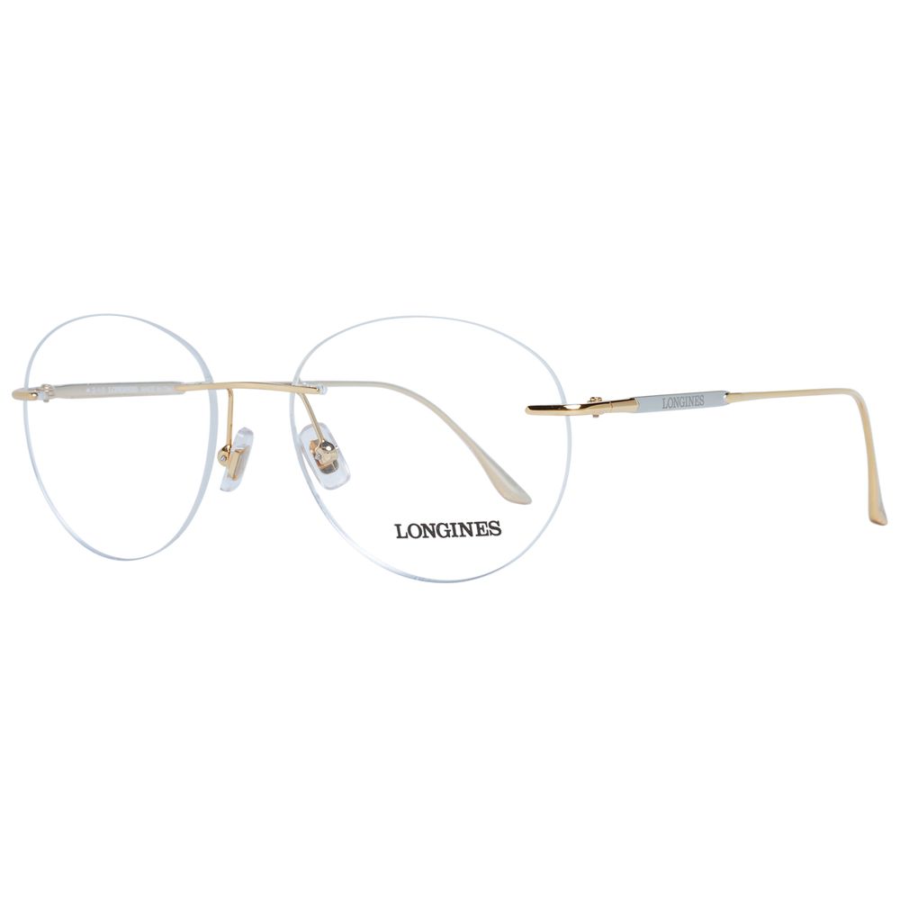 Gold Men Optical Frames - ventzia