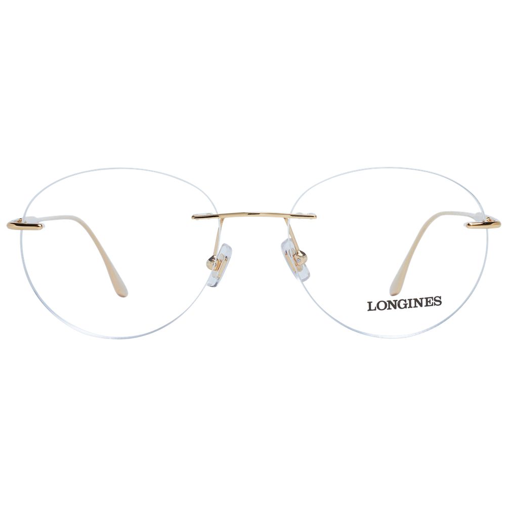 Gold Men Optical Frames - ventzia