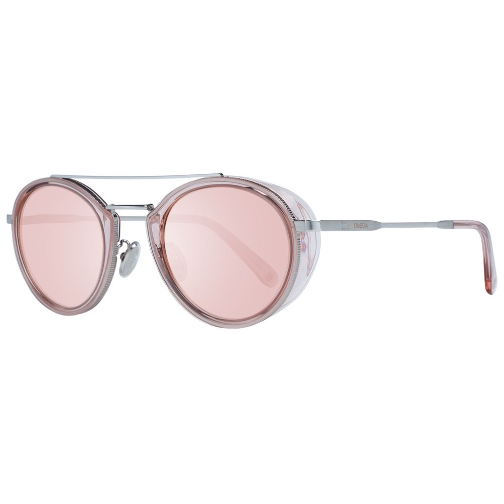 Pink Metal Sunglasses - ventzia