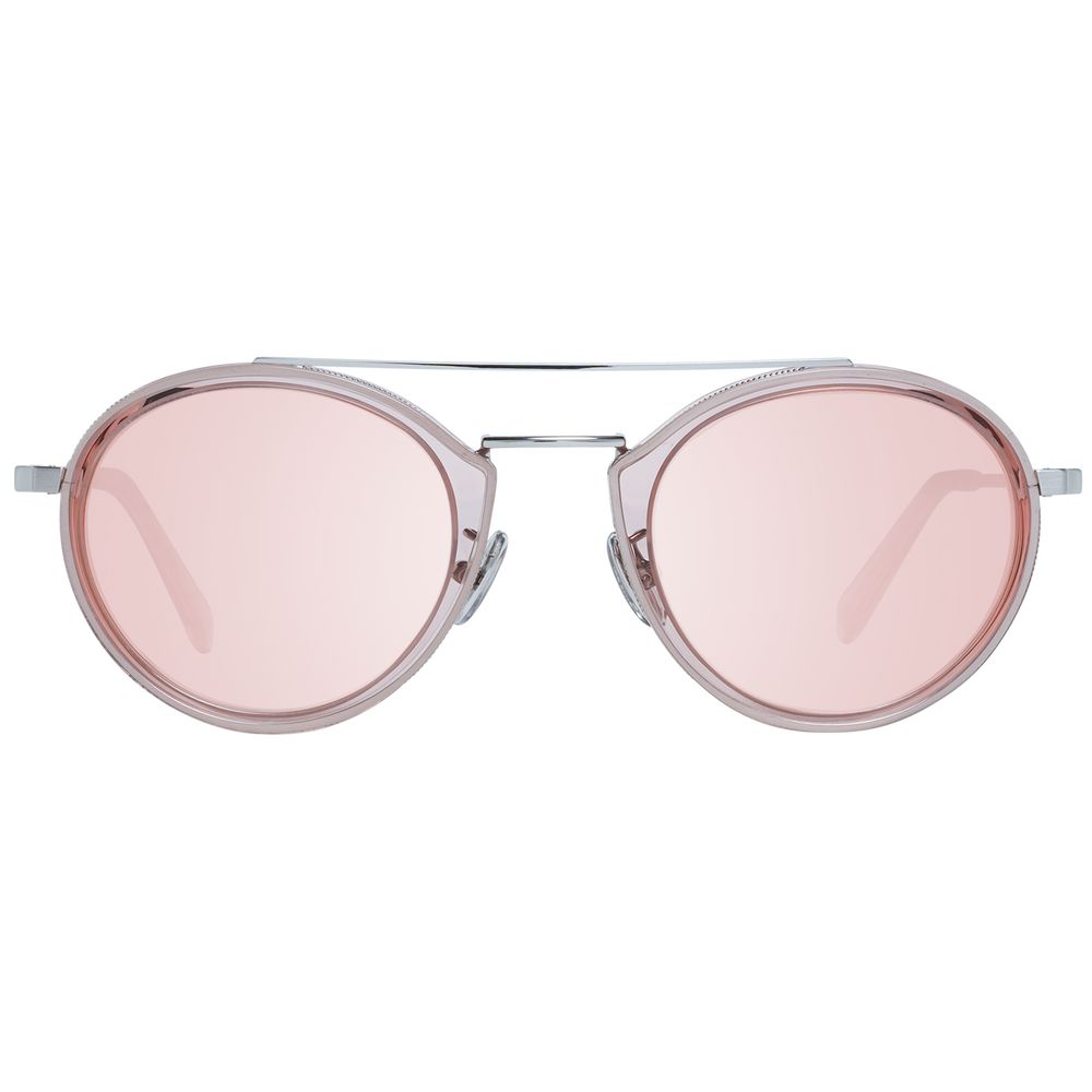 Pink Men Sunglasses - ventzia