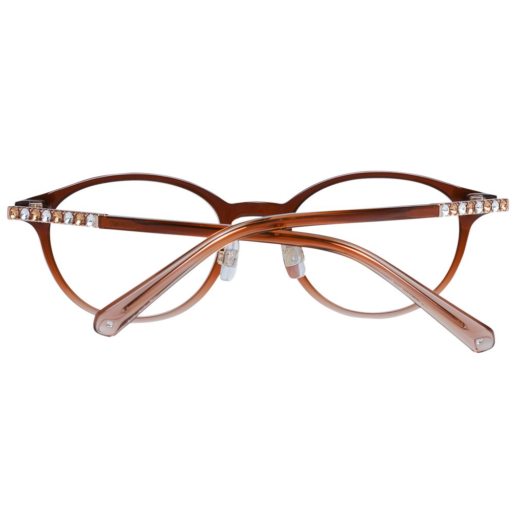 Brown Women Optical Frames - ventzia