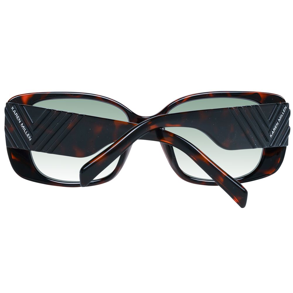 Brown Women Sunglasses - ventzia