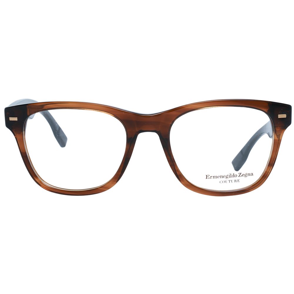 Brown Plastic Glasses (Frames) - ventzia