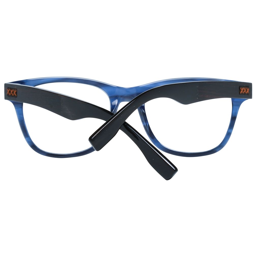 Blue Plastic Glasses (Frames) - ventzia