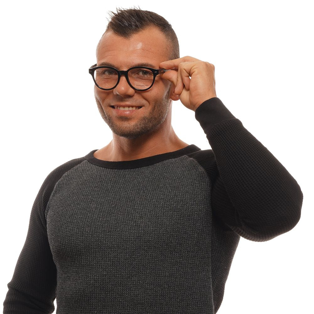 Black Plastic Glasses (Frames) - ventzia