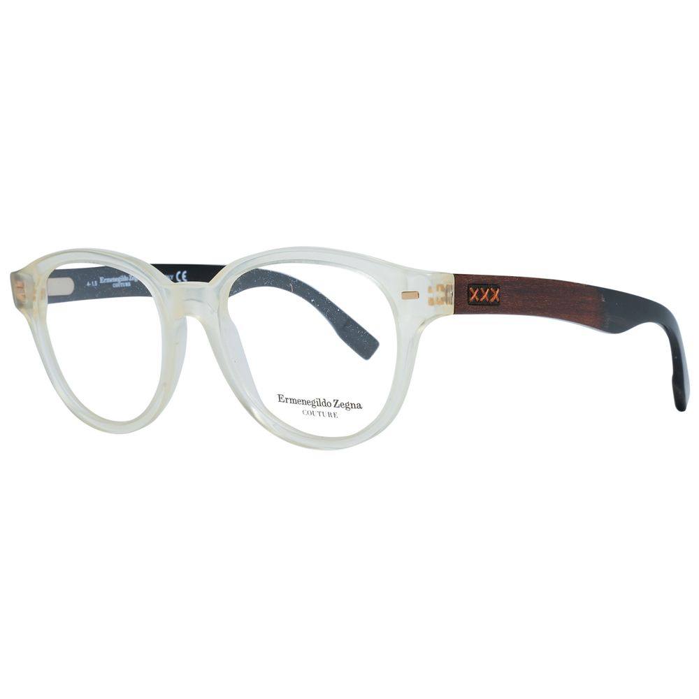 Transparent Plastic Glasses (Frames) - ventzia