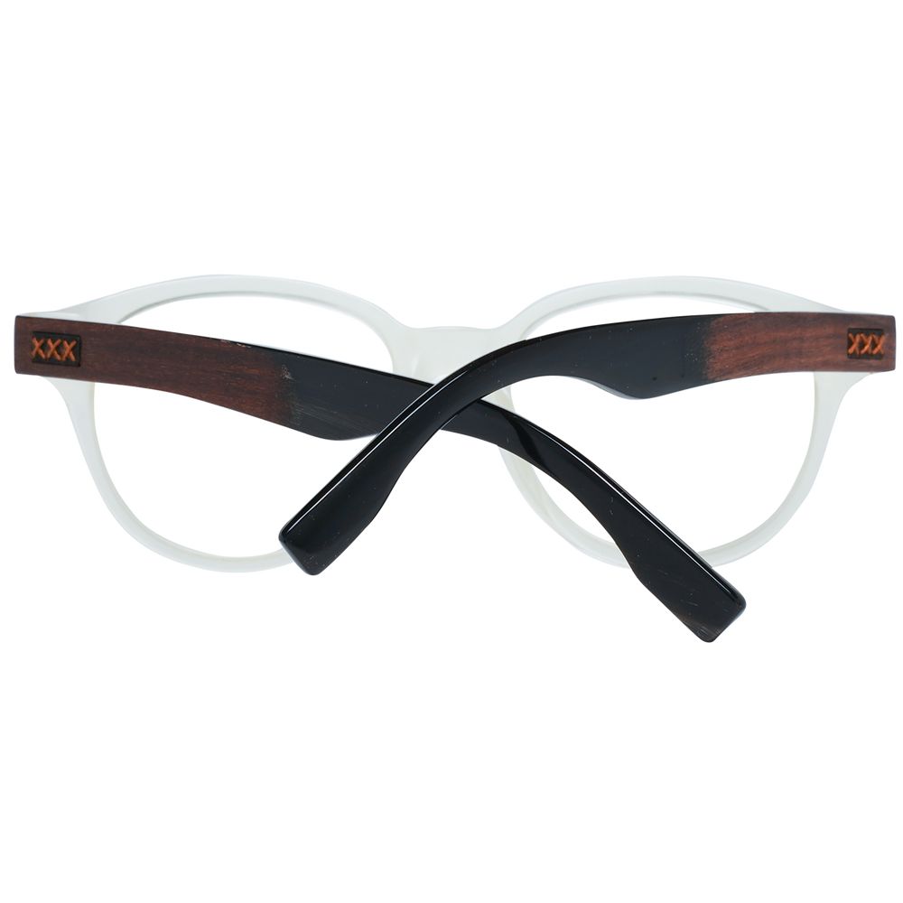 Transparent Plastic Glasses (Frames) - ventzia