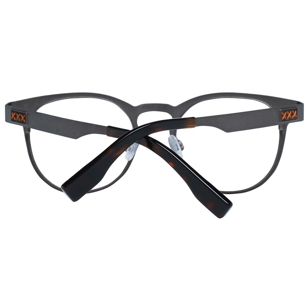 Gray Titanium Glasses (Frames) - ventzia