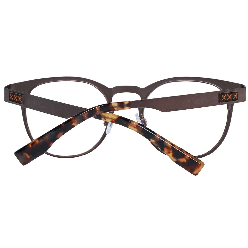 Bronze Titanium Glasses (Frames) - ventzia