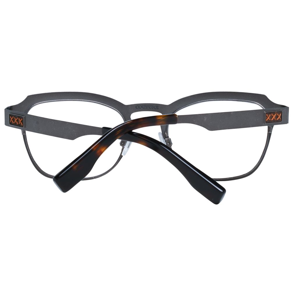 Gray Titanium Glasses (Frames) - ventzia
