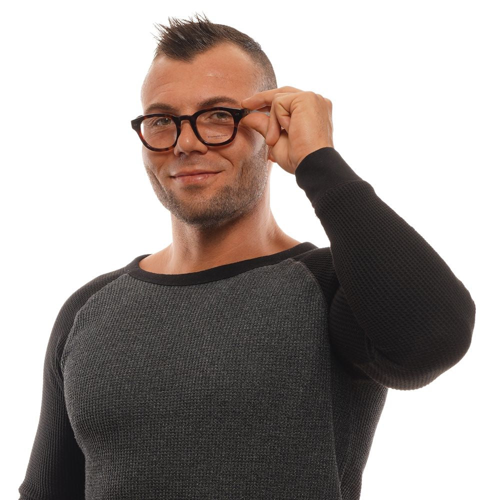 Brown Plastic Glasses (Frames) - ventzia