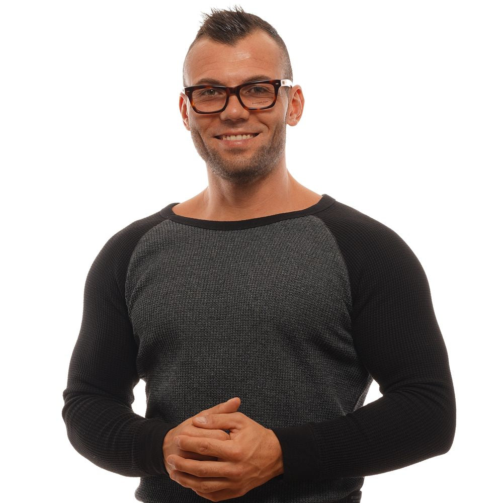 Brown Plastic Glasses (Frames) - ventzia