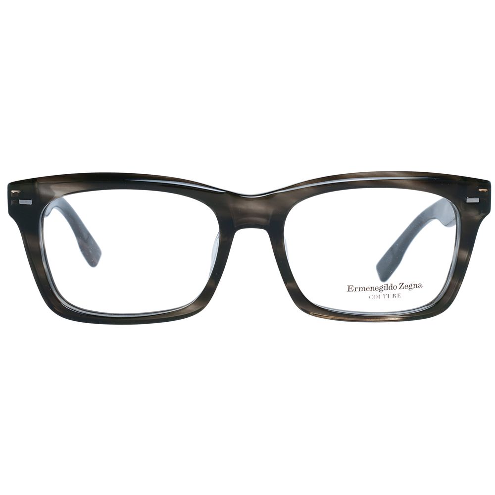Gray Acetate, Wood & Horn Glasses (Frames) - ventzia