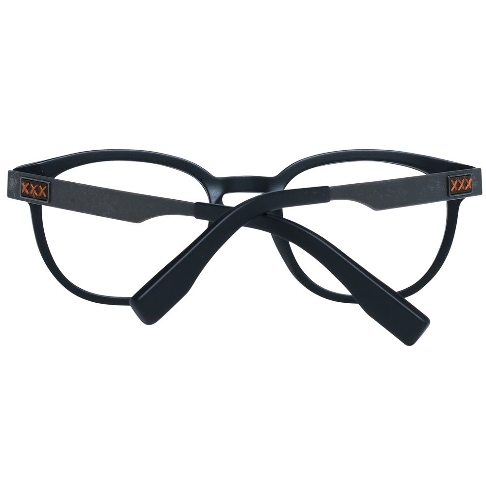 Black Plastic Glasses (Frames) - ventzia