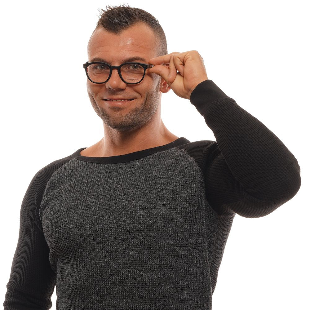 Black Plastic Glasses (Frames) - ventzia