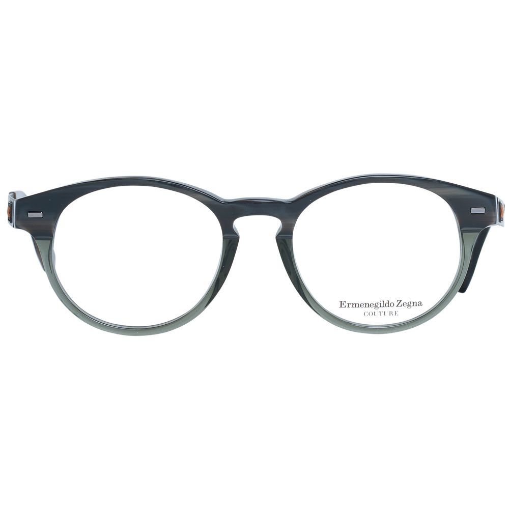 Gray Plastic Glasses (Frames) - ventzia