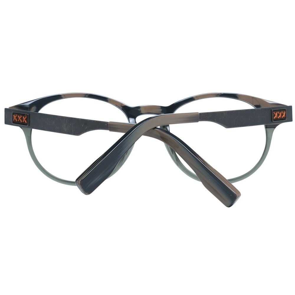 Gray Plastic Glasses (Frames) - ventzia