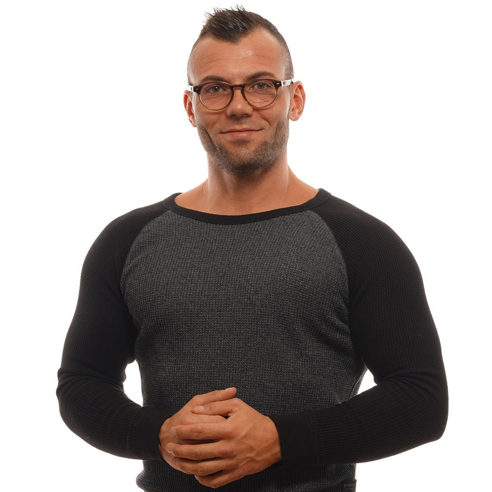 Brown Plastic Glasses (Frames) - ventzia