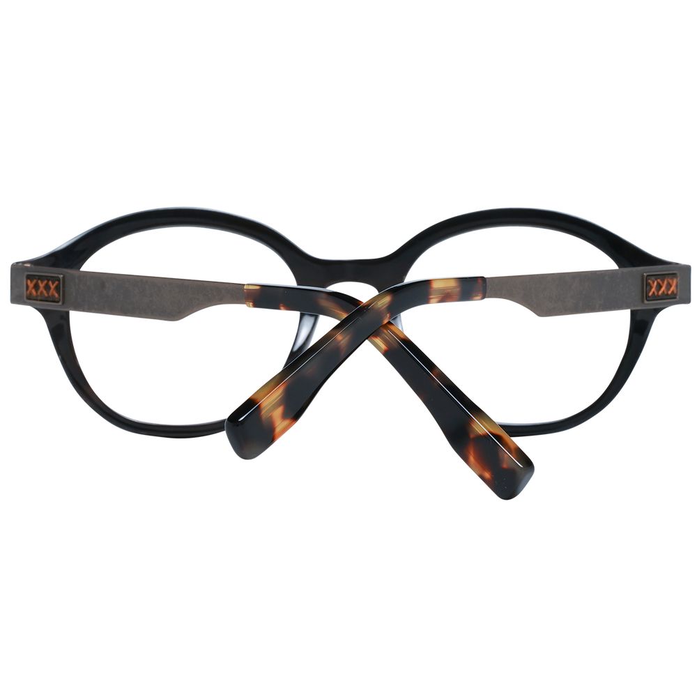 Brown Horn Glasses (Frames)