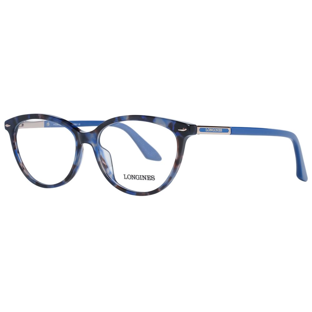 Blue Plastic Glasses (Frames) - ventzia