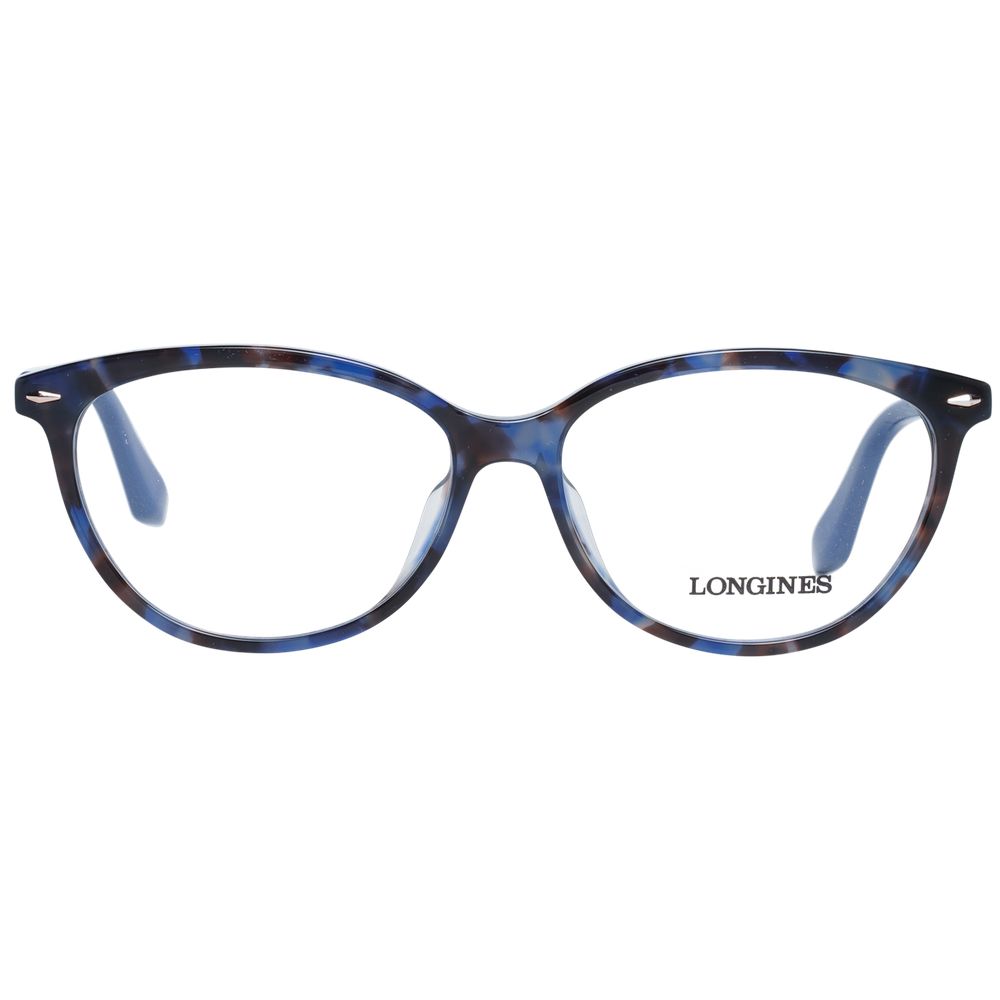 Blue Plastic Glasses (Frames) - ventzia