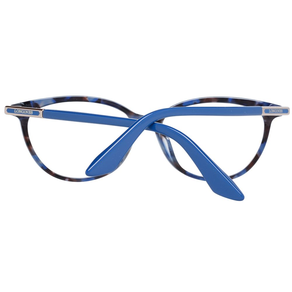 Blue Plastic Glasses (Frames) - ventzia