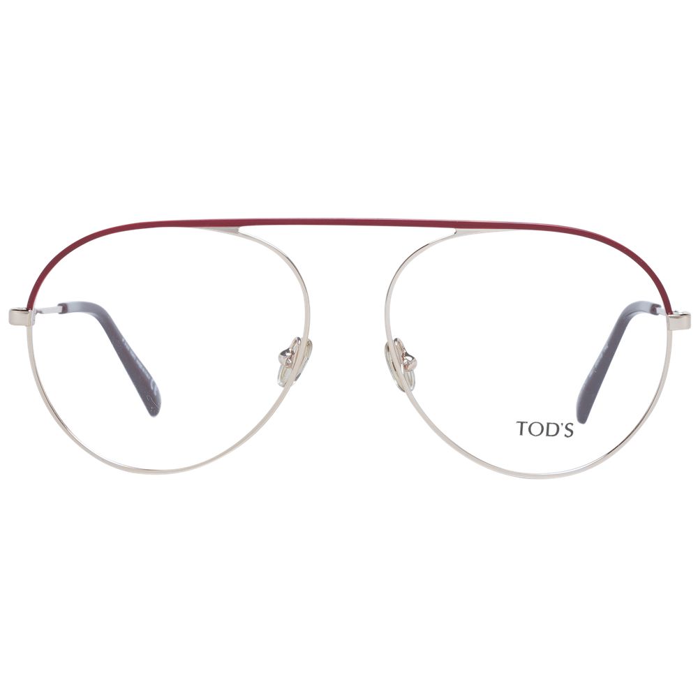 Red Women Optical Frames - ventzia