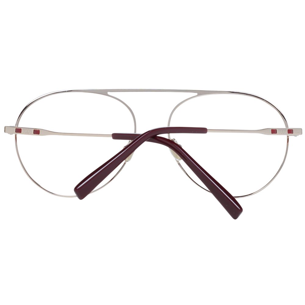 Red Women Optical Frames - ventzia