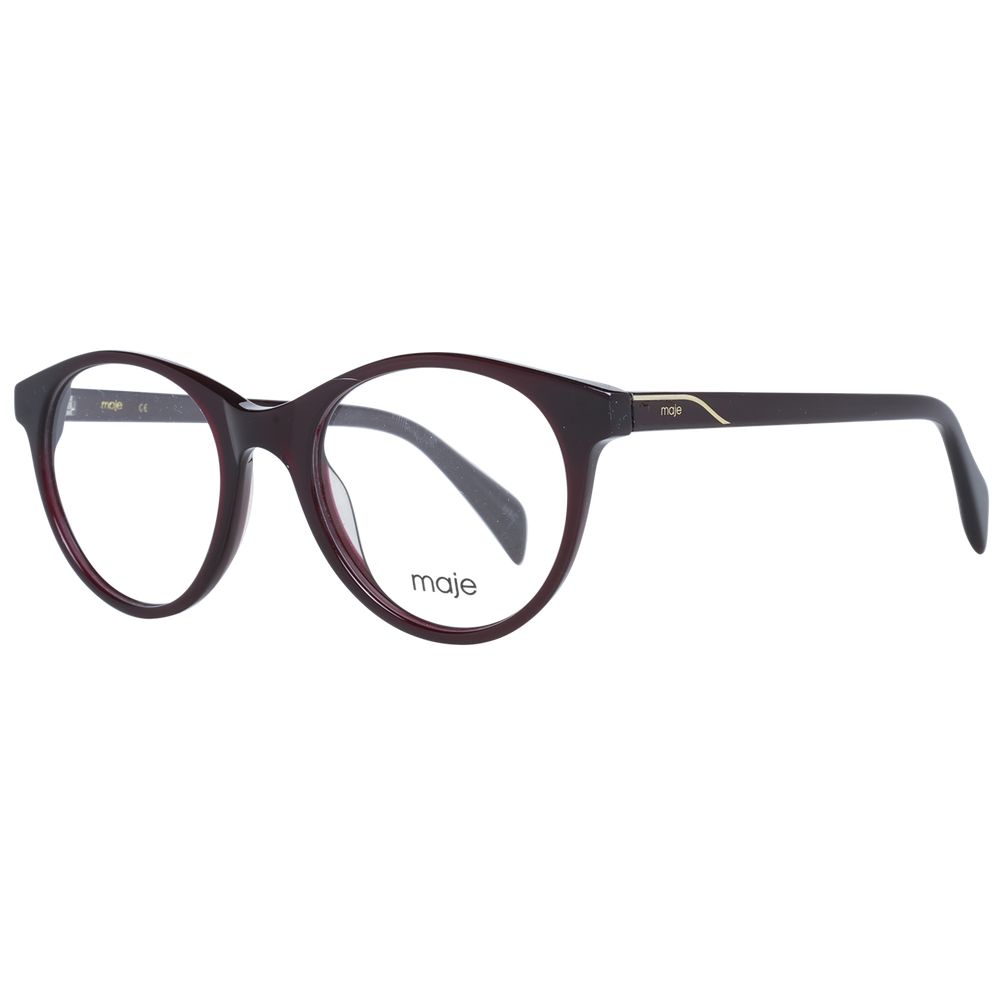 Red Women Optical Frames - ventzia
