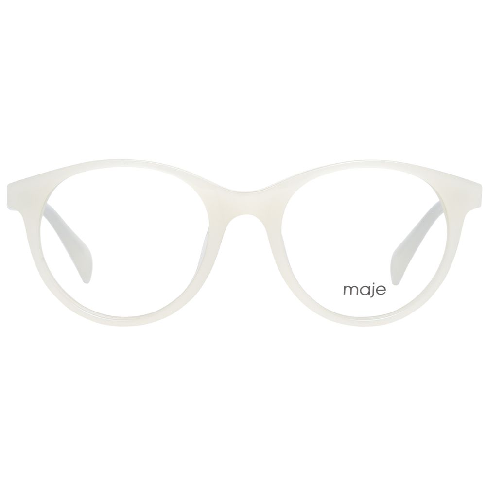 White Women Optical Frames - ventzia