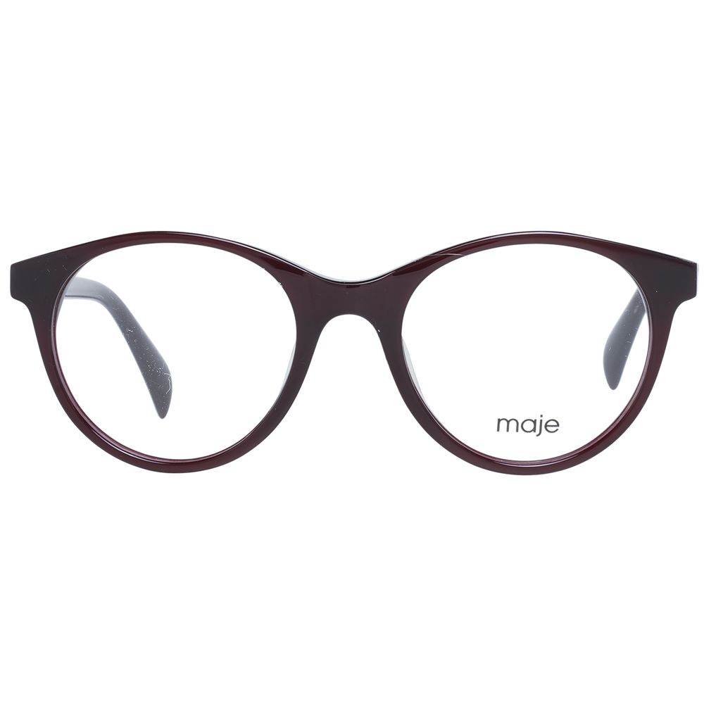 Red Women Optical Frames - ventzia