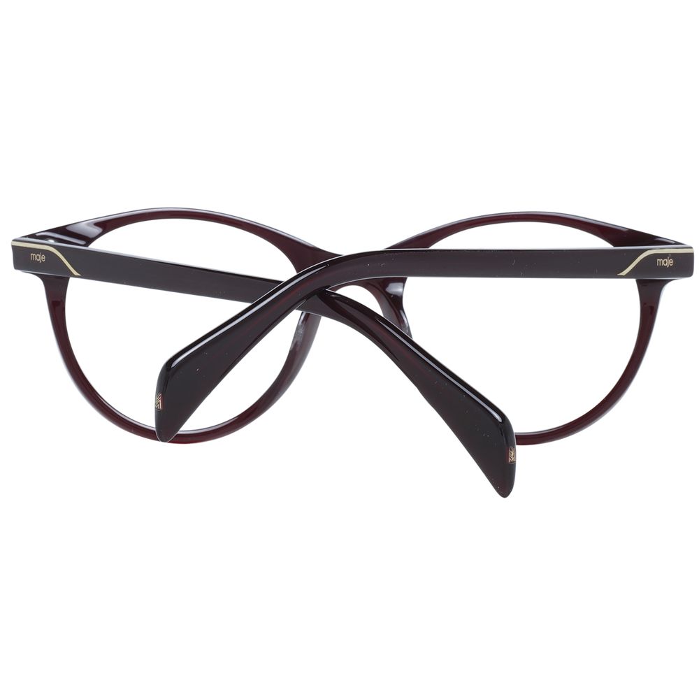 Red Women Optical Frames - ventzia