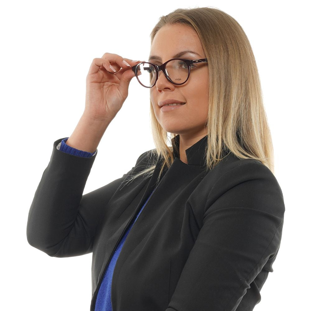 Red Women Optical Frames - ventzia