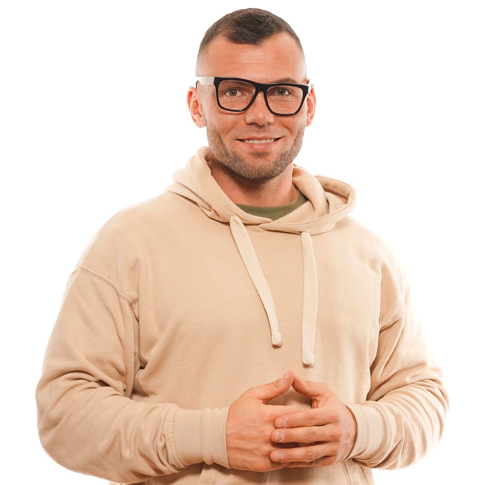 Black Men Optical Frames - ventzia
