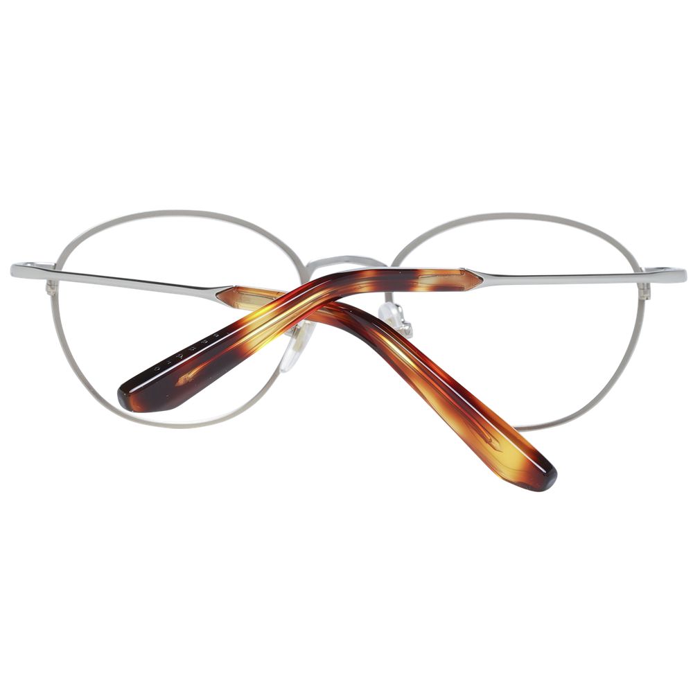 Silver Women Optical Frames - ventzia