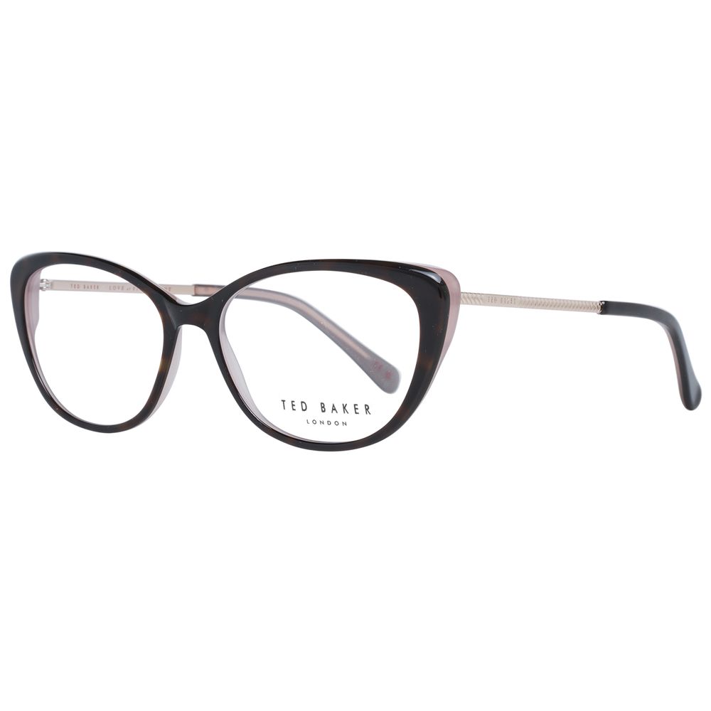Brown Women Optical Frames - ventzia