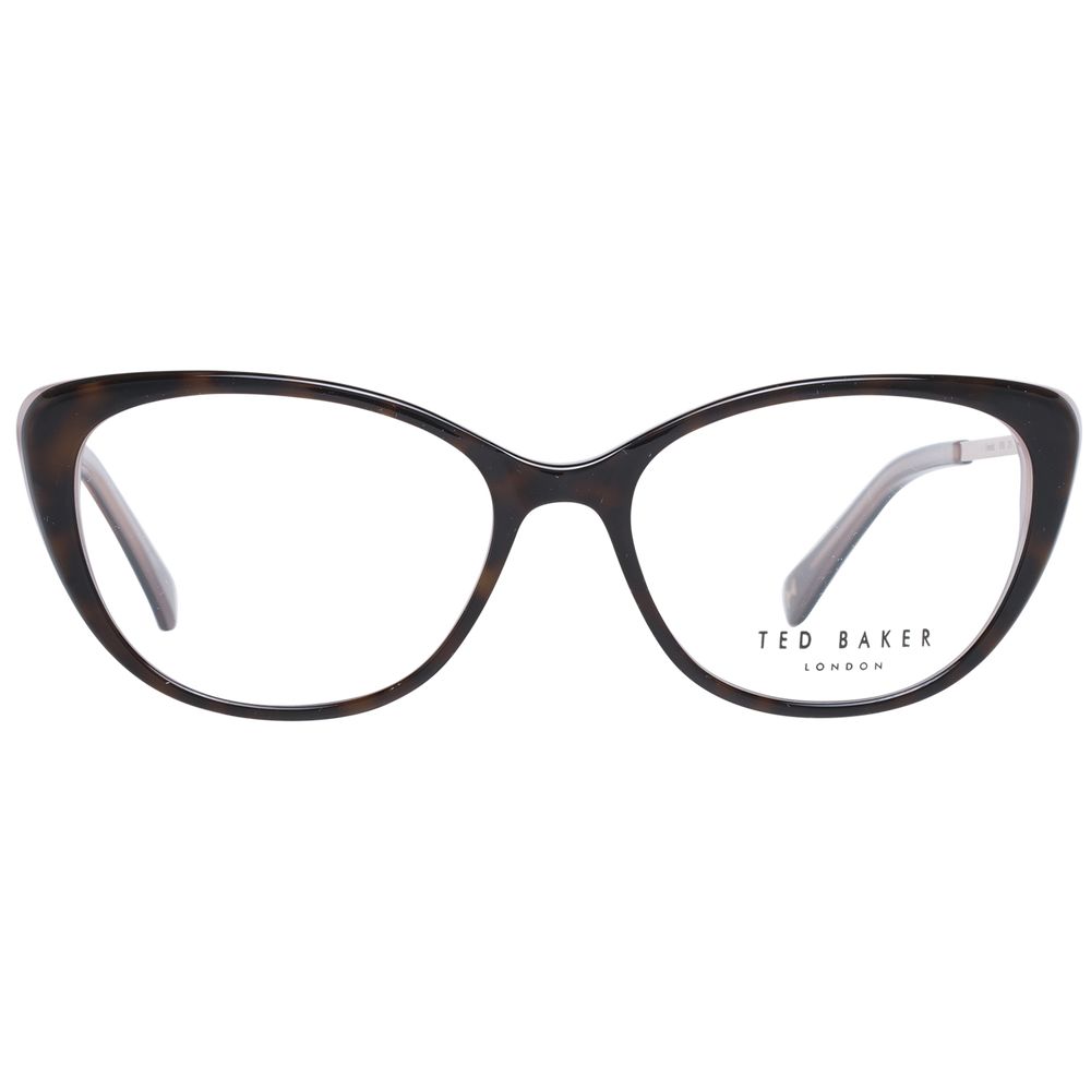 Brown Women Optical Frames - ventzia