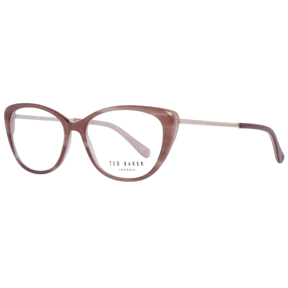 Pink Women Optical Frames - ventzia
