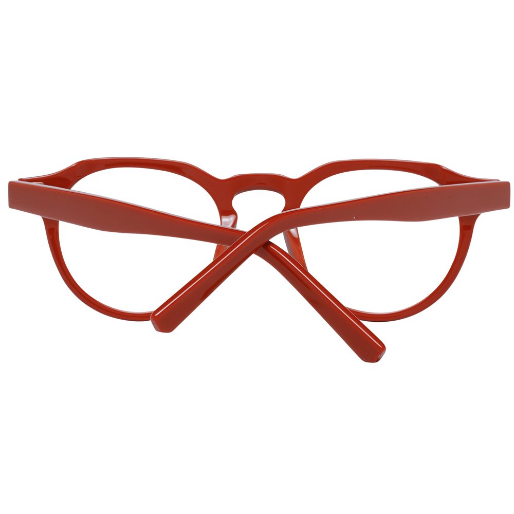 Orange Men Optical Frames - ventzia