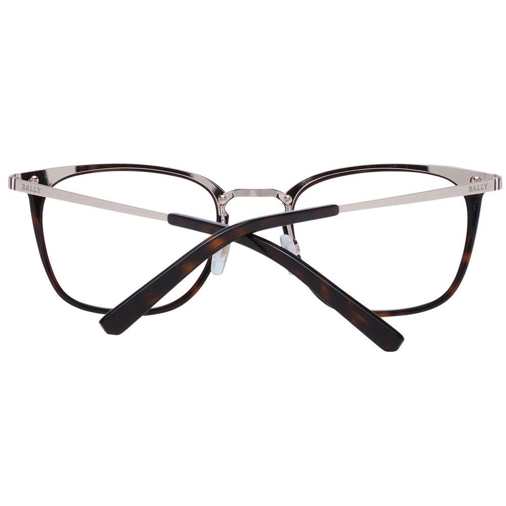 Brown Men Optical Frames - ventzia