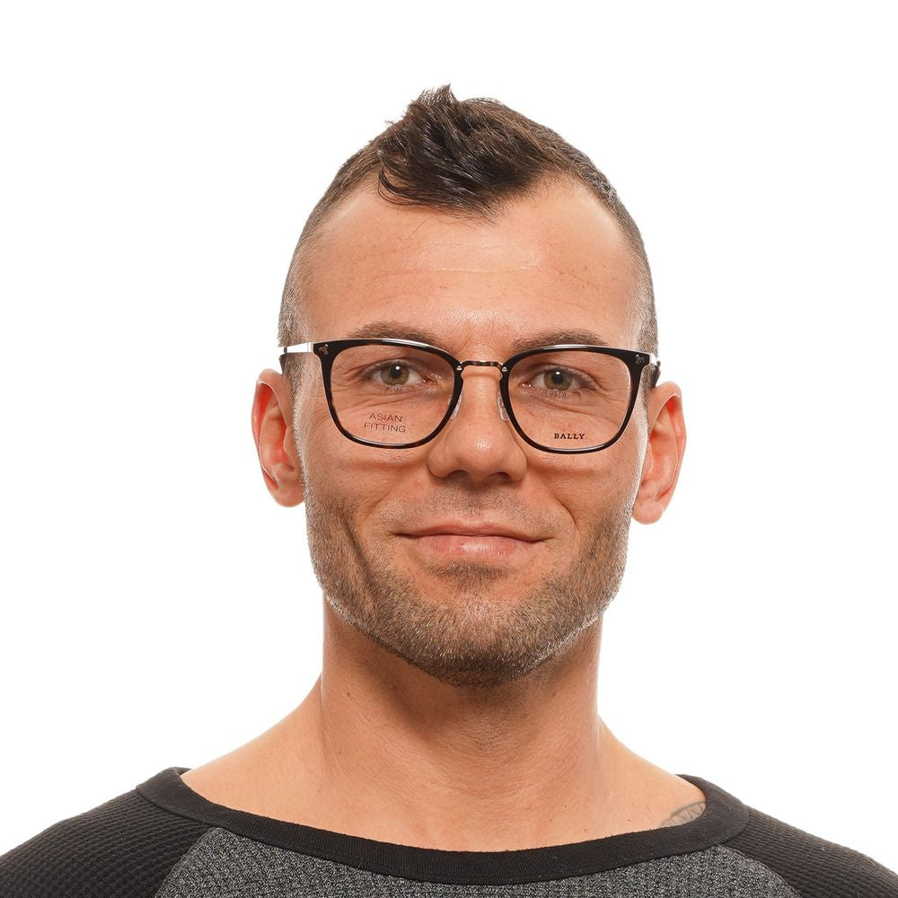 Brown Men Optical Frames - ventzia