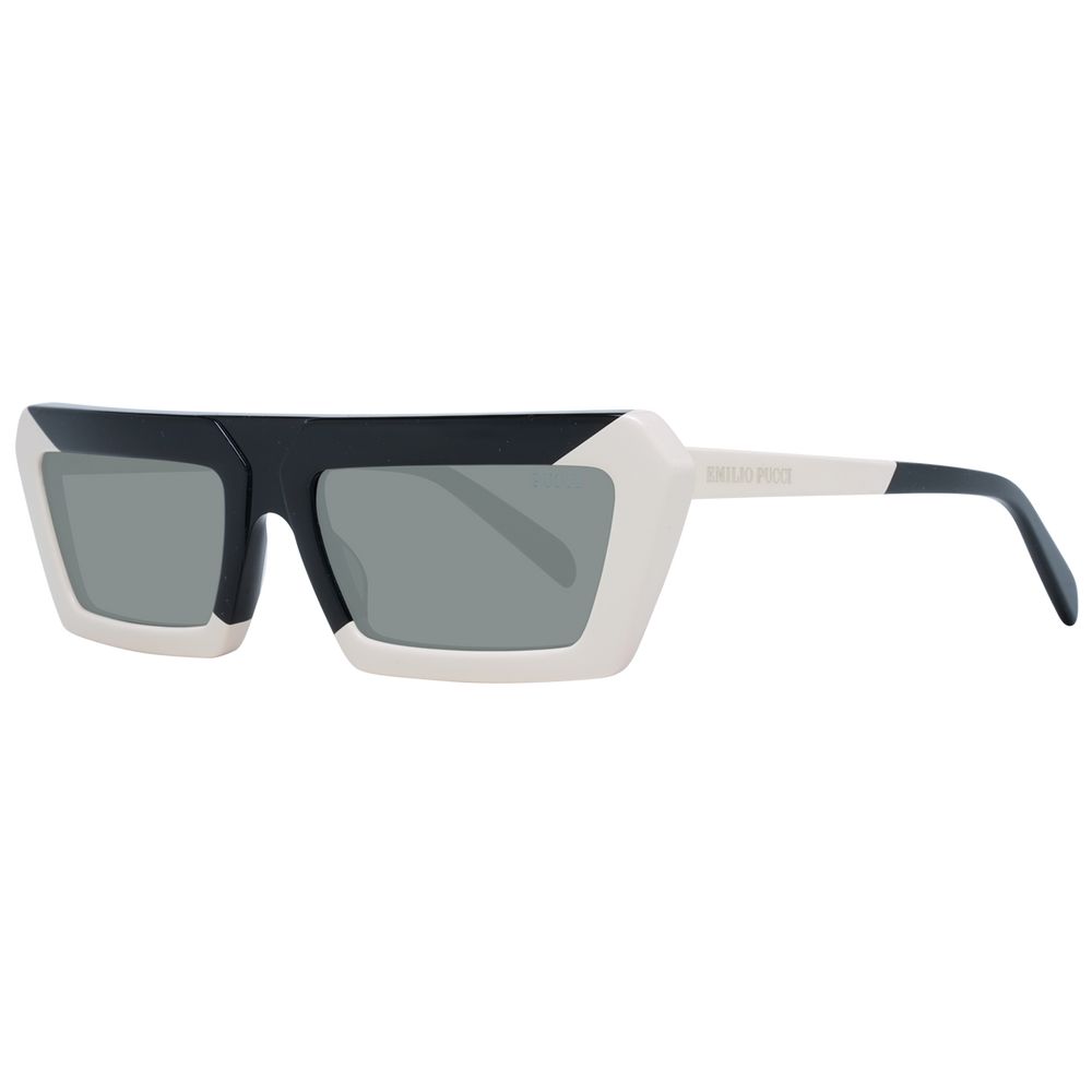 Multicolor Acetate Sunglasses - ventzia