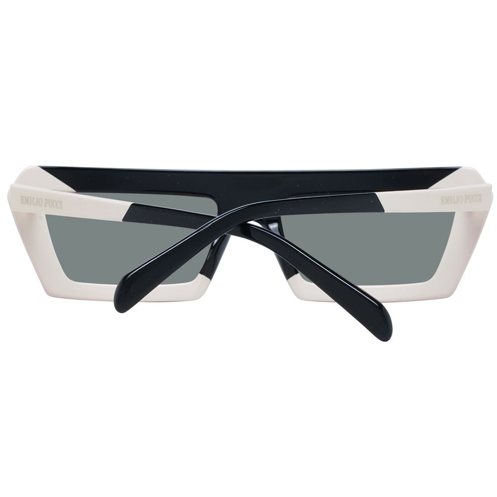 Multicolor Acetate Sunglasses - ventzia