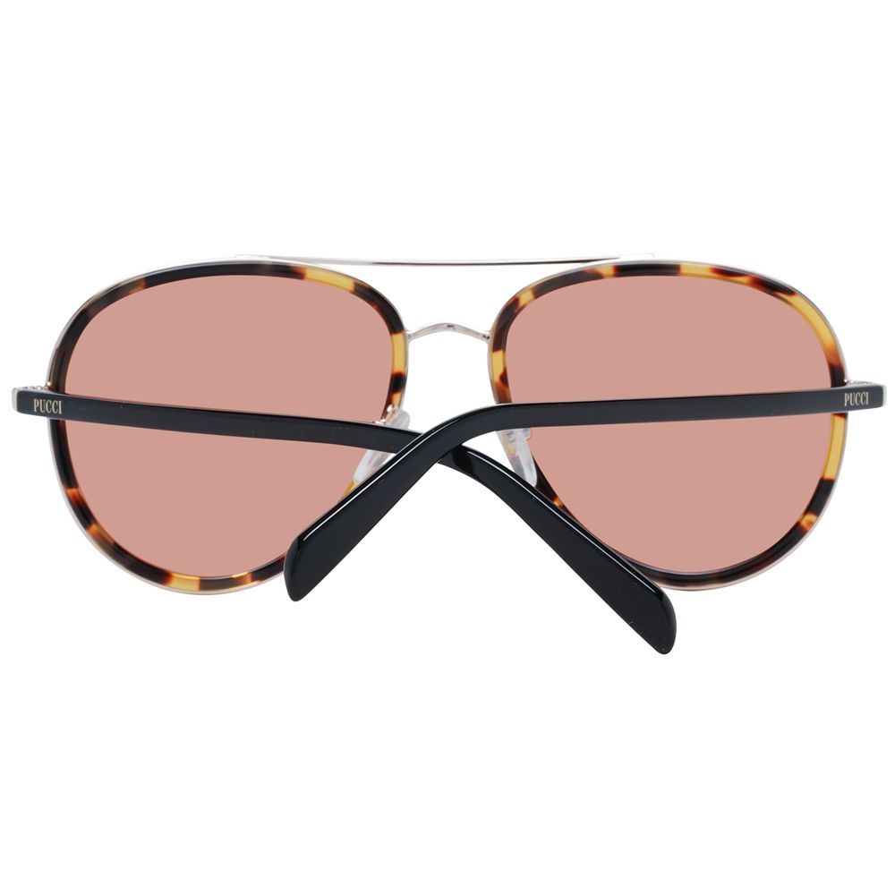 Brown Women Sunglasses - ventzia