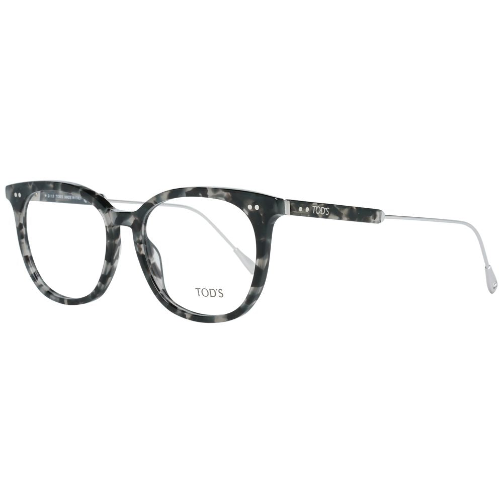 Black Metal & Plastic Glasses (Frames)