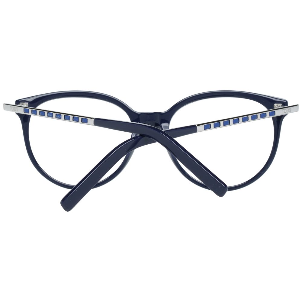 Blue Women Optical Frames - ventzia