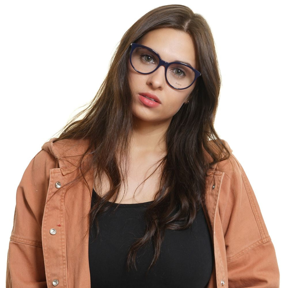 Blue Women Optical Frames - ventzia