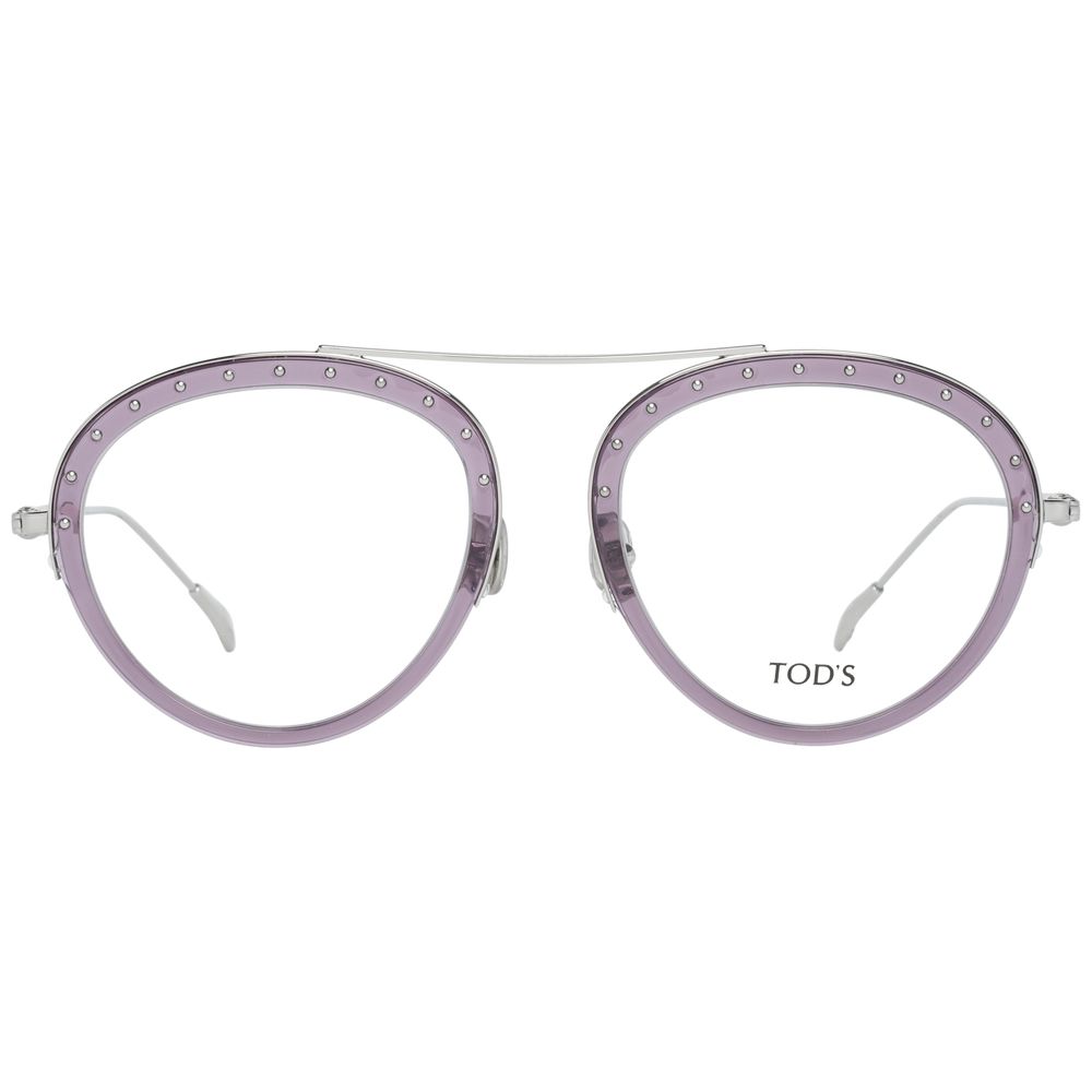 Multicolor Metal & Leather Glasses (Frames) - ventzia