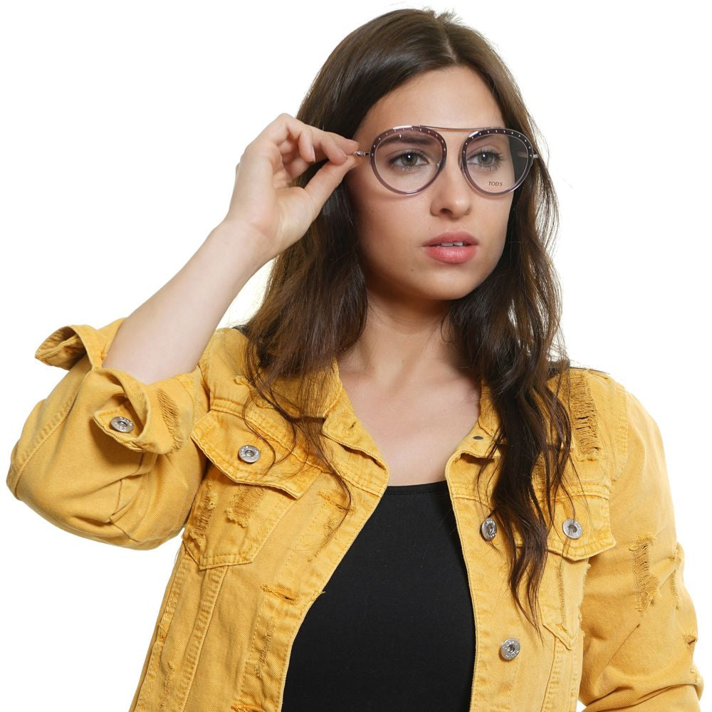 Purple Women Optical Frames - ventzia